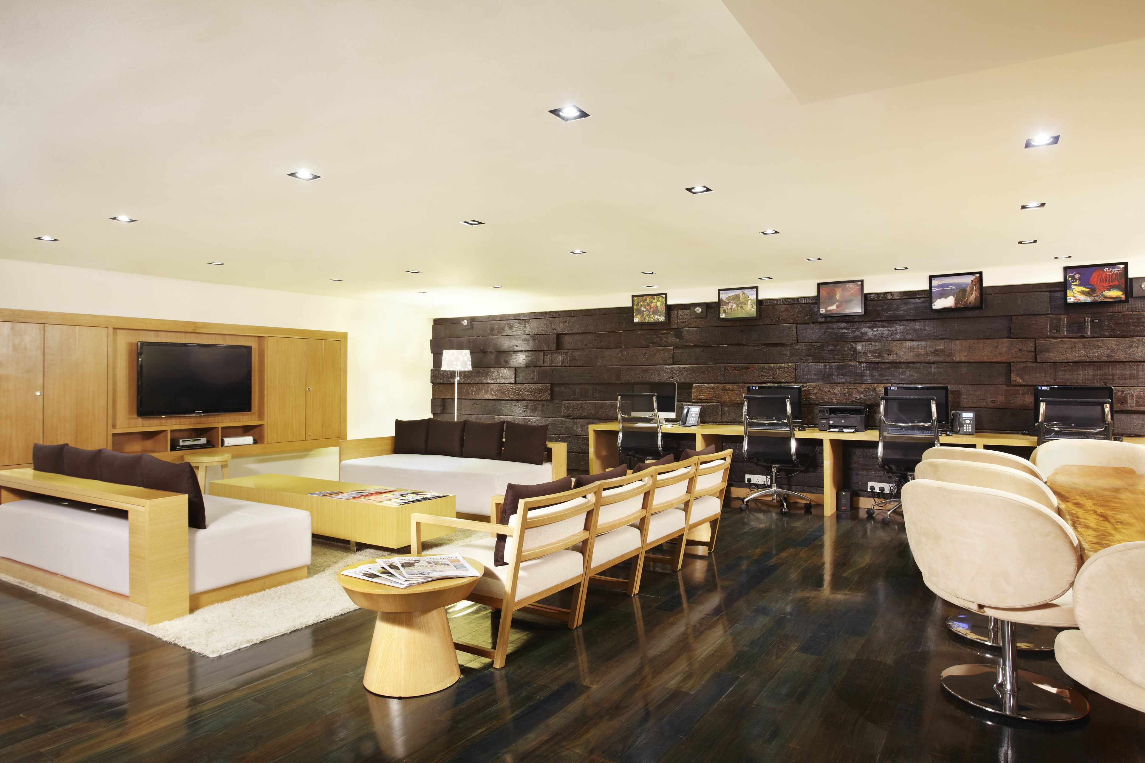 Executive-lounge