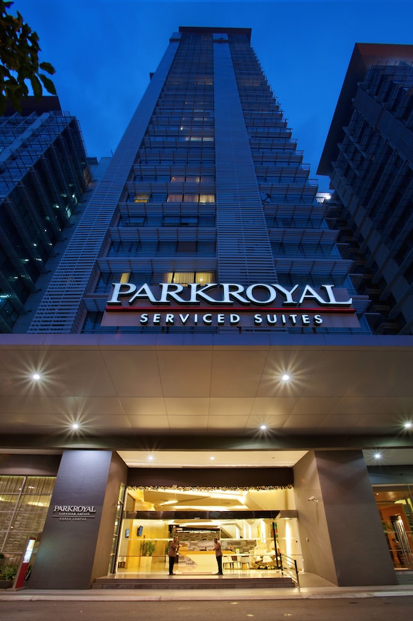 PARKROYAL Serviced Suites Kuala Lumpur Reviews, Deals & Photos 2023 Expedia