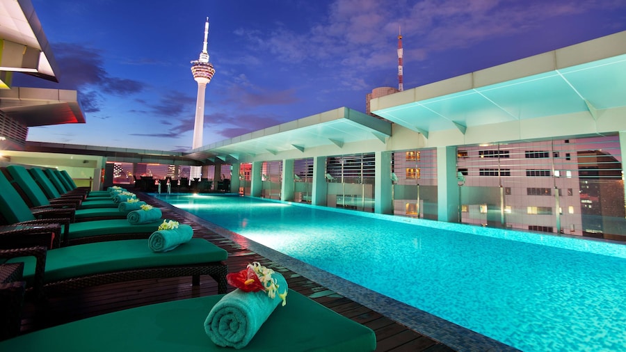 PARKROYAL Serviced Suites Kuala Lumpur