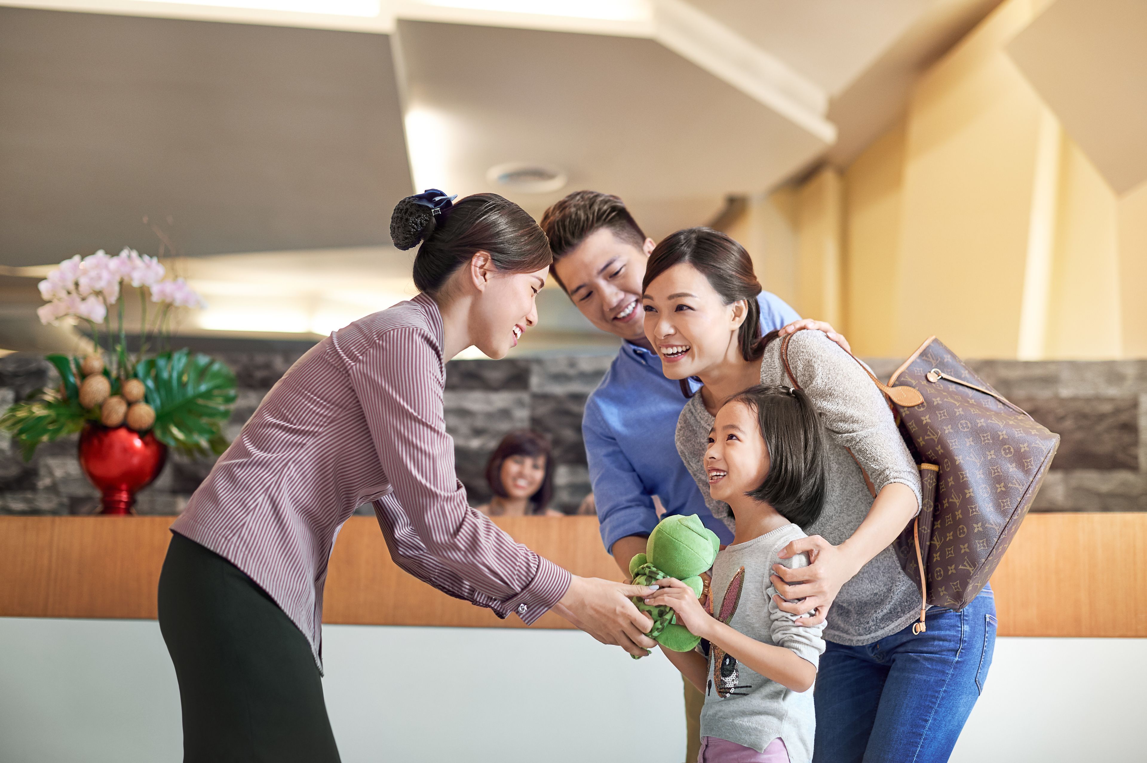 レセプション ホール