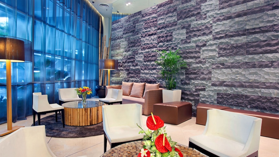 PARKROYAL Serviced Suites Kuala Lumpur