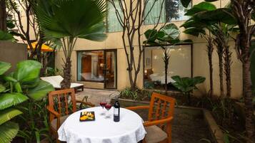 Suite (Garden) | View from room