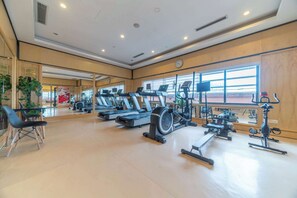 Fitness facility - Ramada by Wyndham Yichang (Yichang)