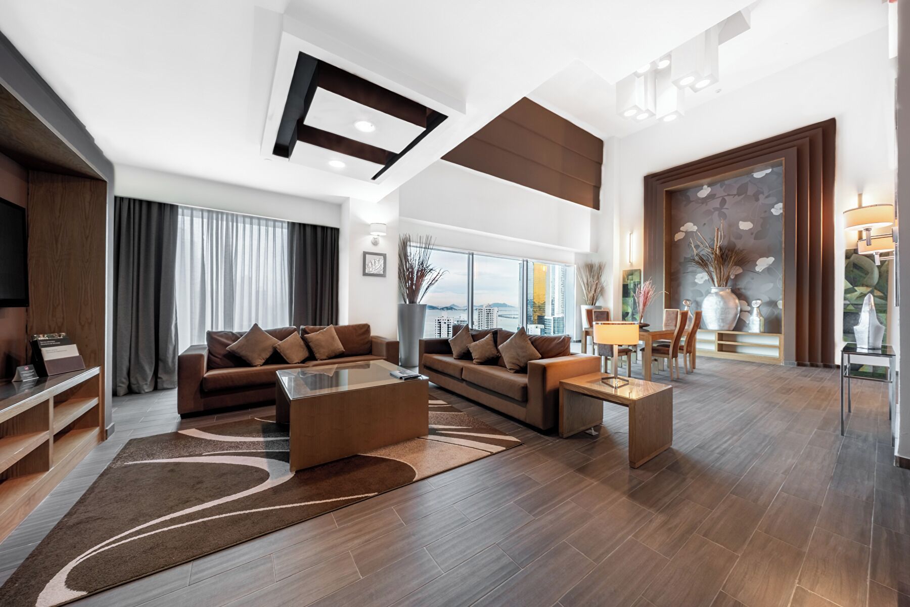 Penthouse (In the heart of the City)