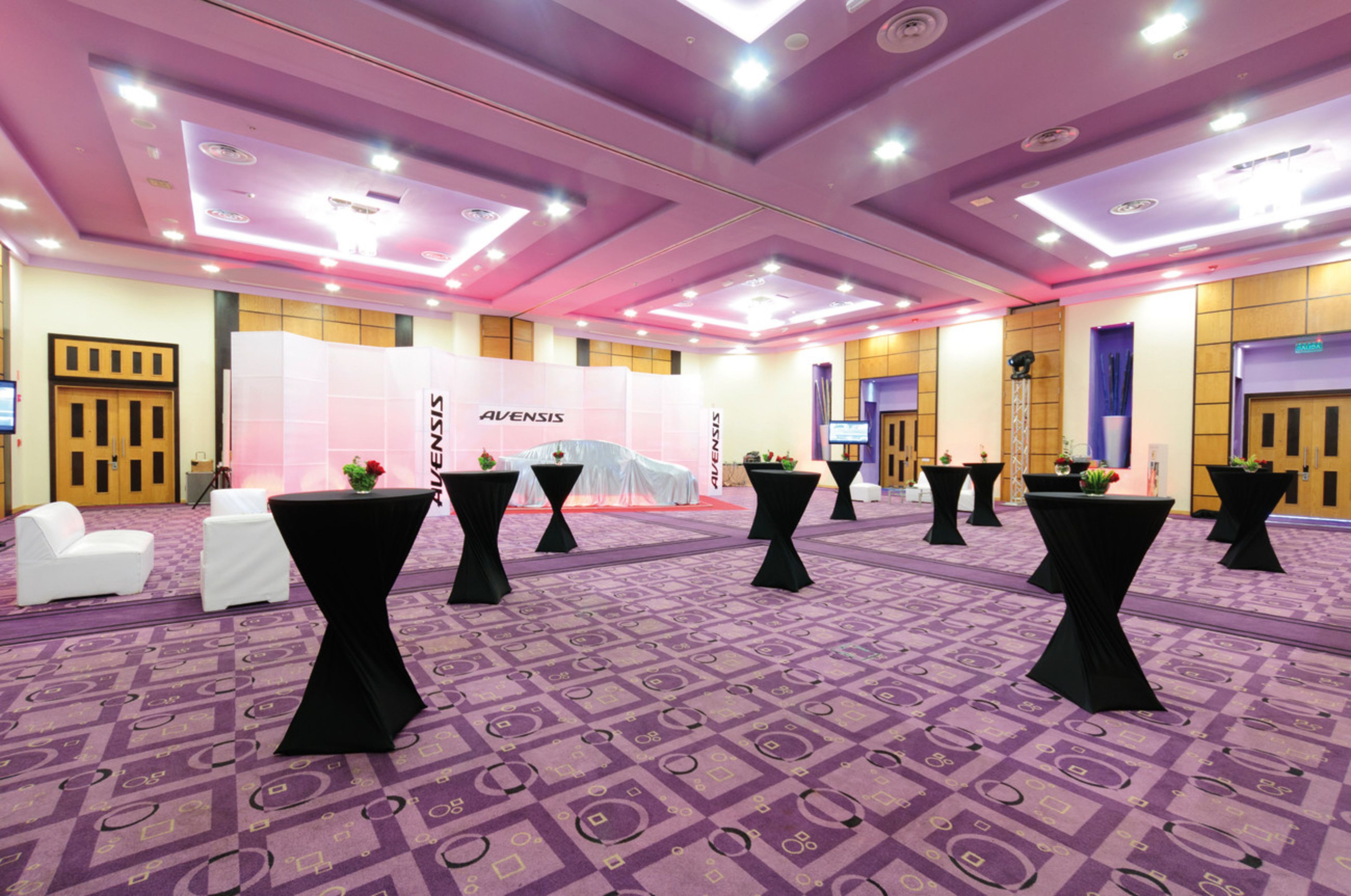 ballroom