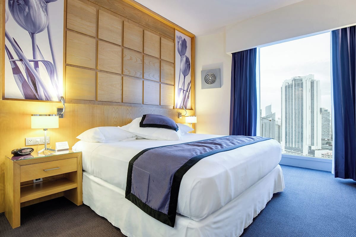 Familien-Suite | 1 Schlafzimmer, Minibar, Zimmersafe, Schreibtisch