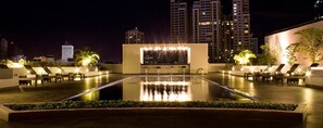 Outdoor pool - Esplendor Panama (Panama City)