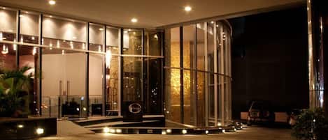 Property entrance