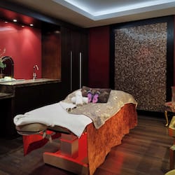 Couples treatment room(s), body treatments, aromatherapy
