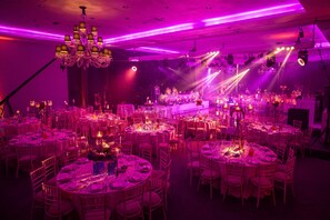 Ballroom - Hilton London Syon Park (Brentford)