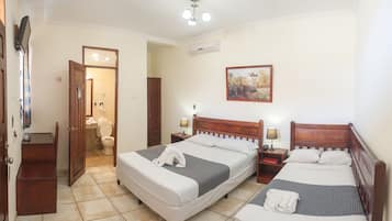 Standard Double Room | Premium bedding, down comforters, pillowtop beds, minibar
