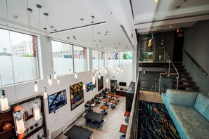 Desayuno buffet incluido todos los días
