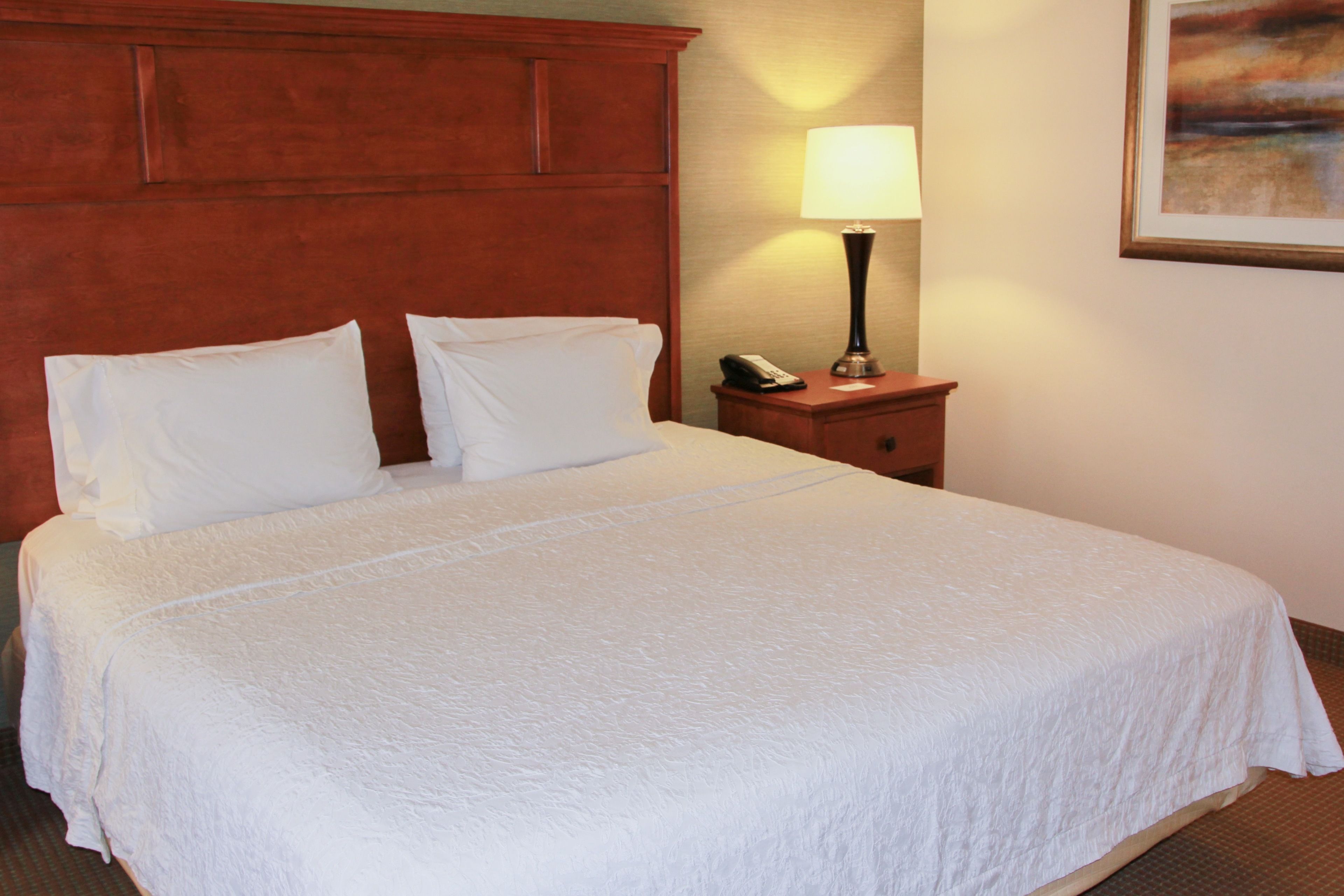 room, 1 king bed, accessible, non smoking | desk, blackout curtains, iron/ironing board, free wifi