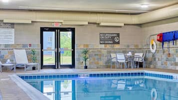Piscina interna