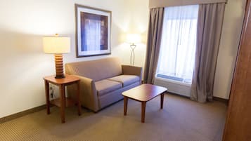 Standard Room | Living area