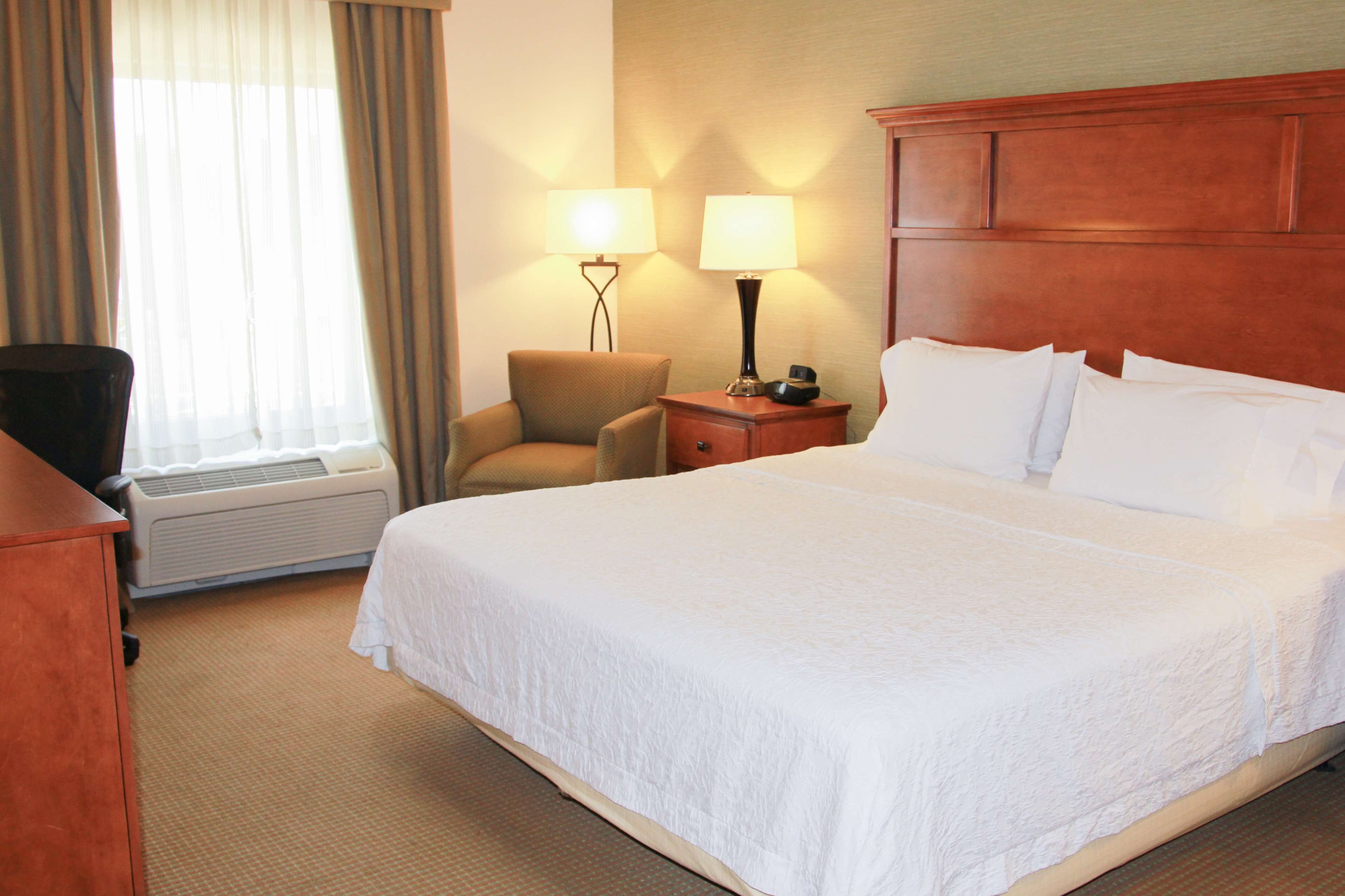 room, 1 king bed, accessible, non smoking | desk, blackout curtains, iron/ironing board, free wifi