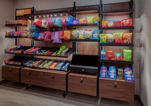 Snack bar