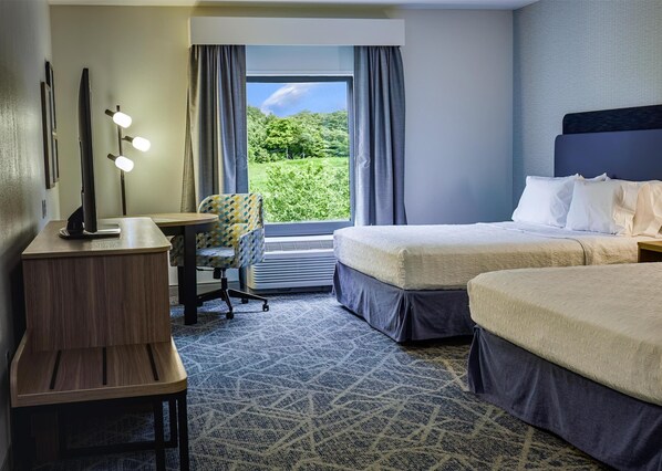 Room, 2 Queen Beds, Accessible, Non Smoking