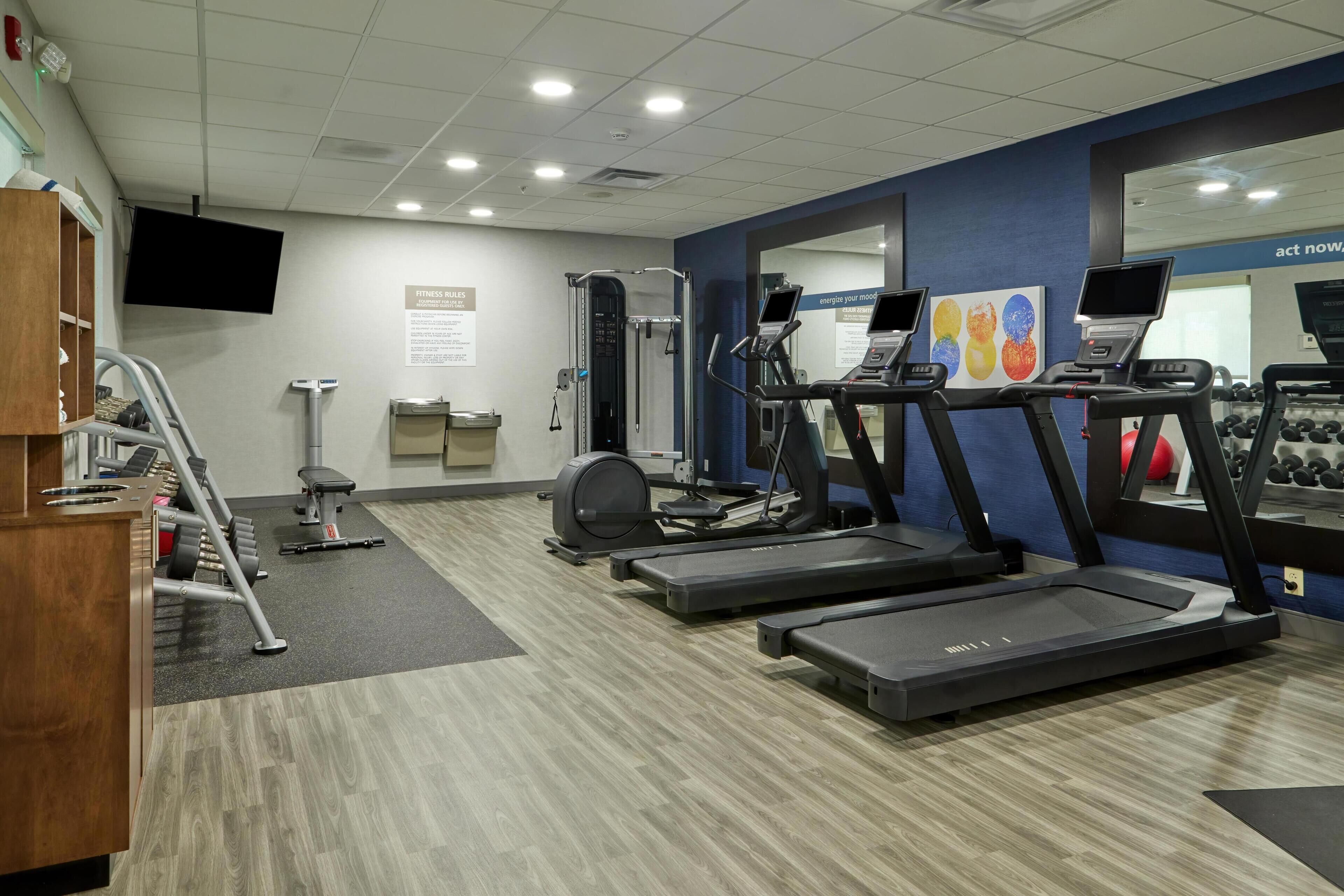 Salle de remise en forme