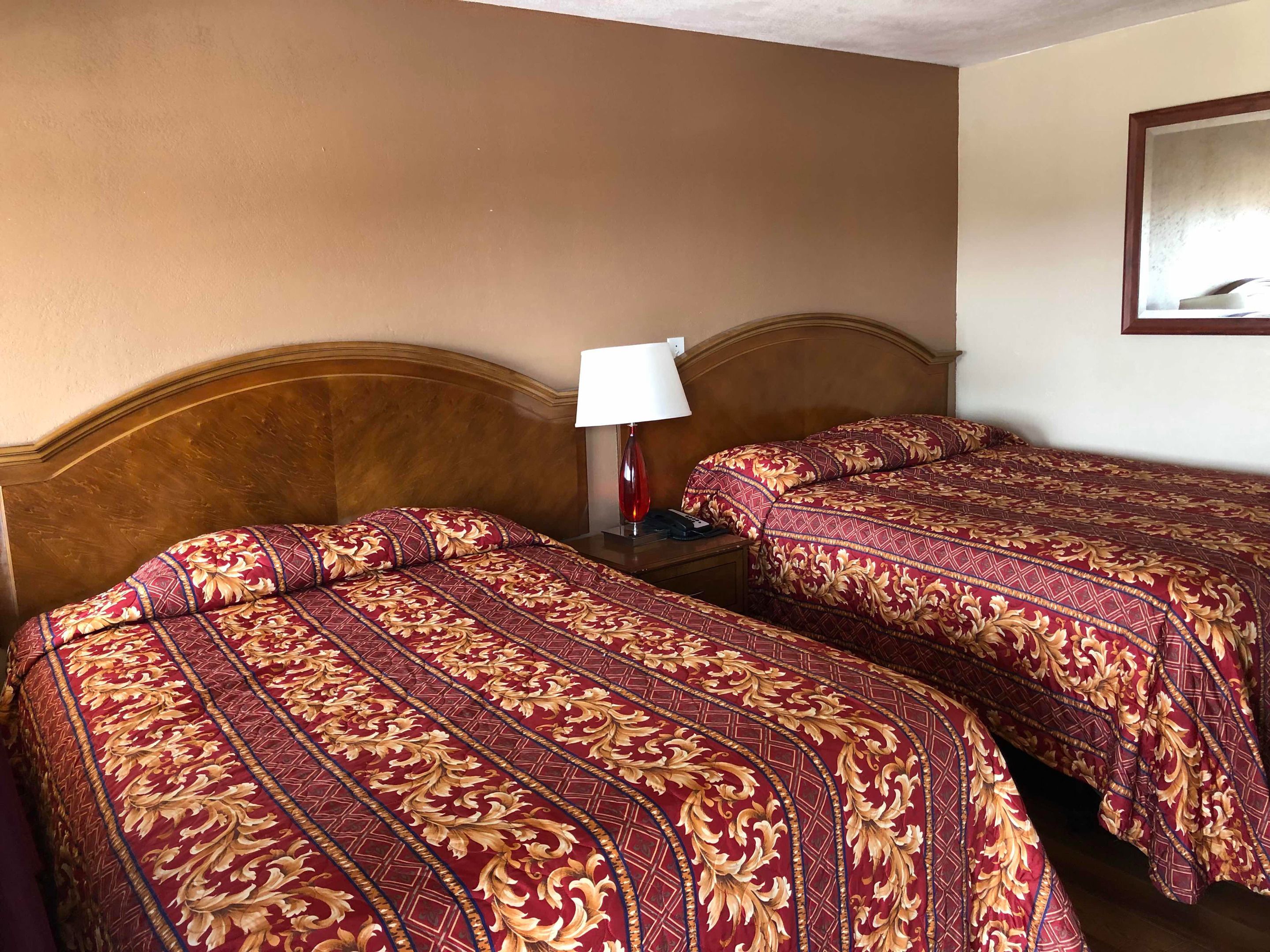 Family Double Room, 2 Queen Beds