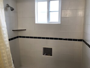 Free toiletries, towels