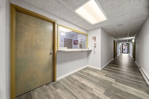 Mostrador del conserje