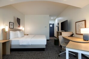 Studio, 1 King Bed