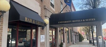 希彭斯堡大學飯店及套房溫德姆商標系列  