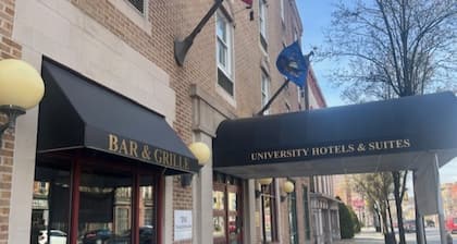 University Hotel & Suites Shippensburg, Trademark by Wyndham