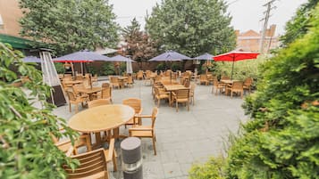 Almoço e jantar, culinária americana