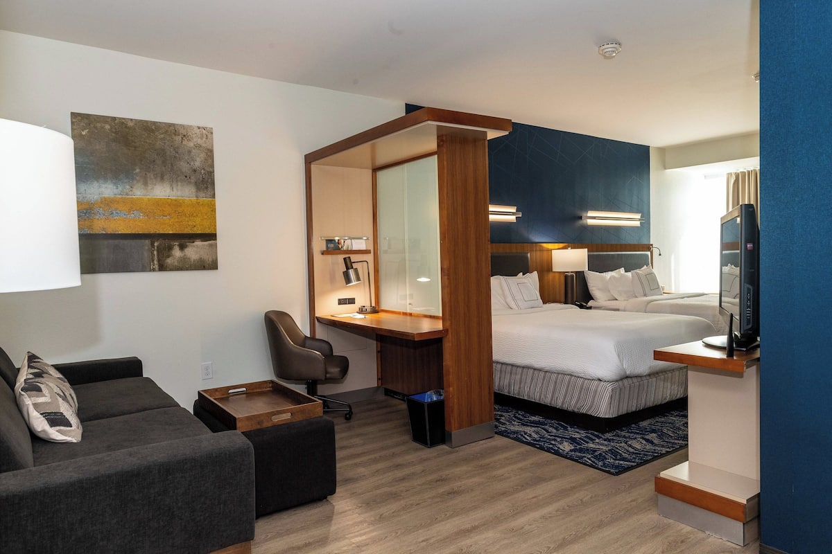 Studio, Multiple Beds, Non Smoking | Premium bedding, individually decorated, individually furnished, desk