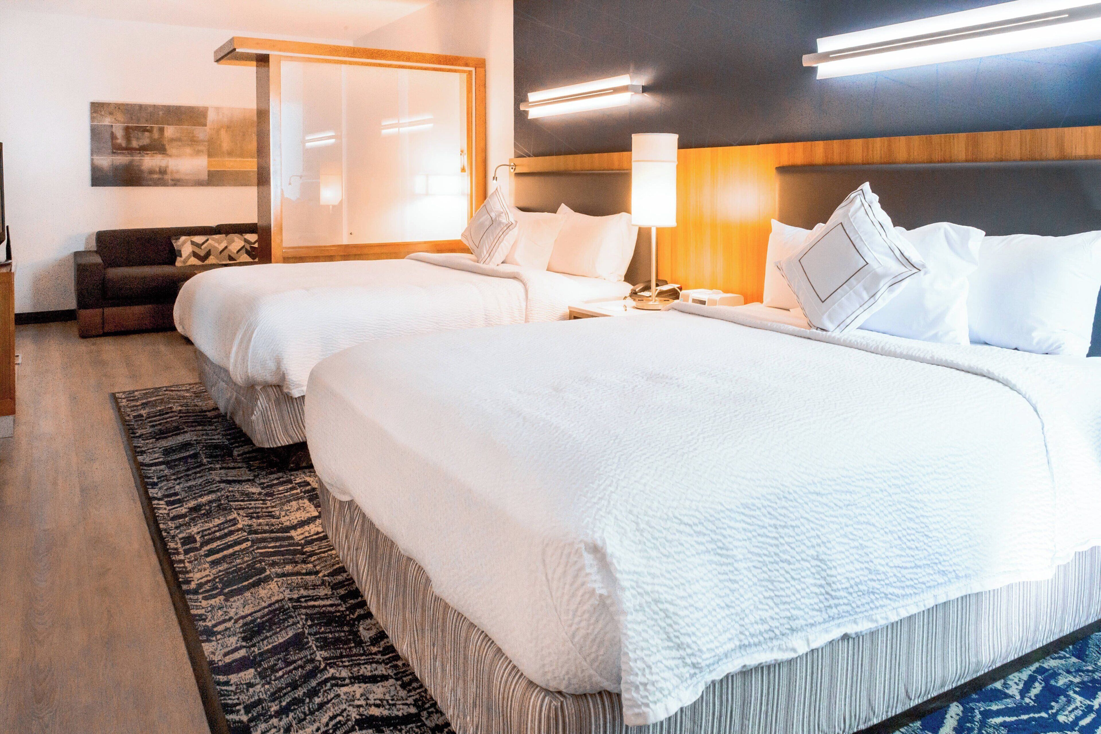 studio, multiple beds, non smoking | 1 bedroom, premium bedding, individually decorated