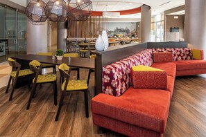 Lobby - SpringHill Suites Houston Baytown (Baytown)