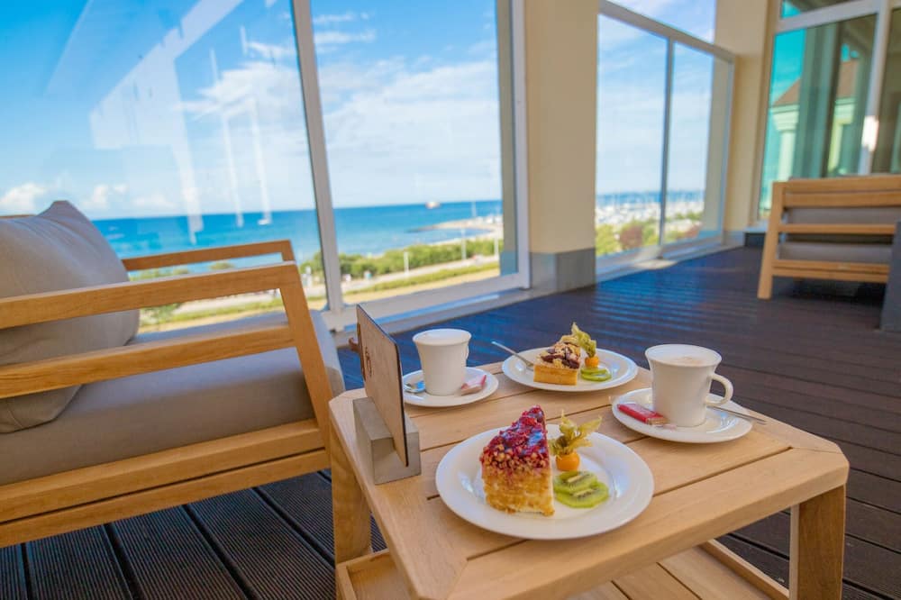 Morada Strandhotel Ostseebad Kühlungsborn