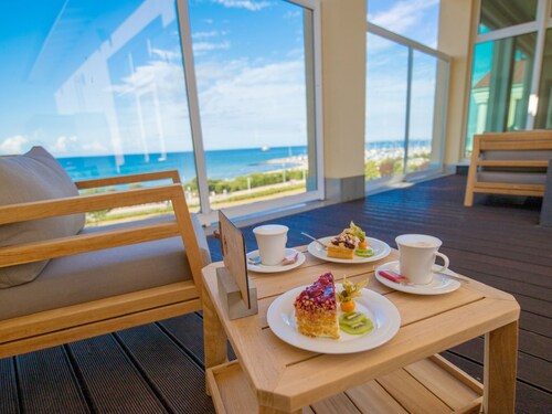 Morada Strandhotel Ostseebad Kühlungsborn