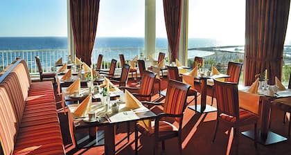 Morada Strandhotel Ostseebad KĂŒhlungsborn