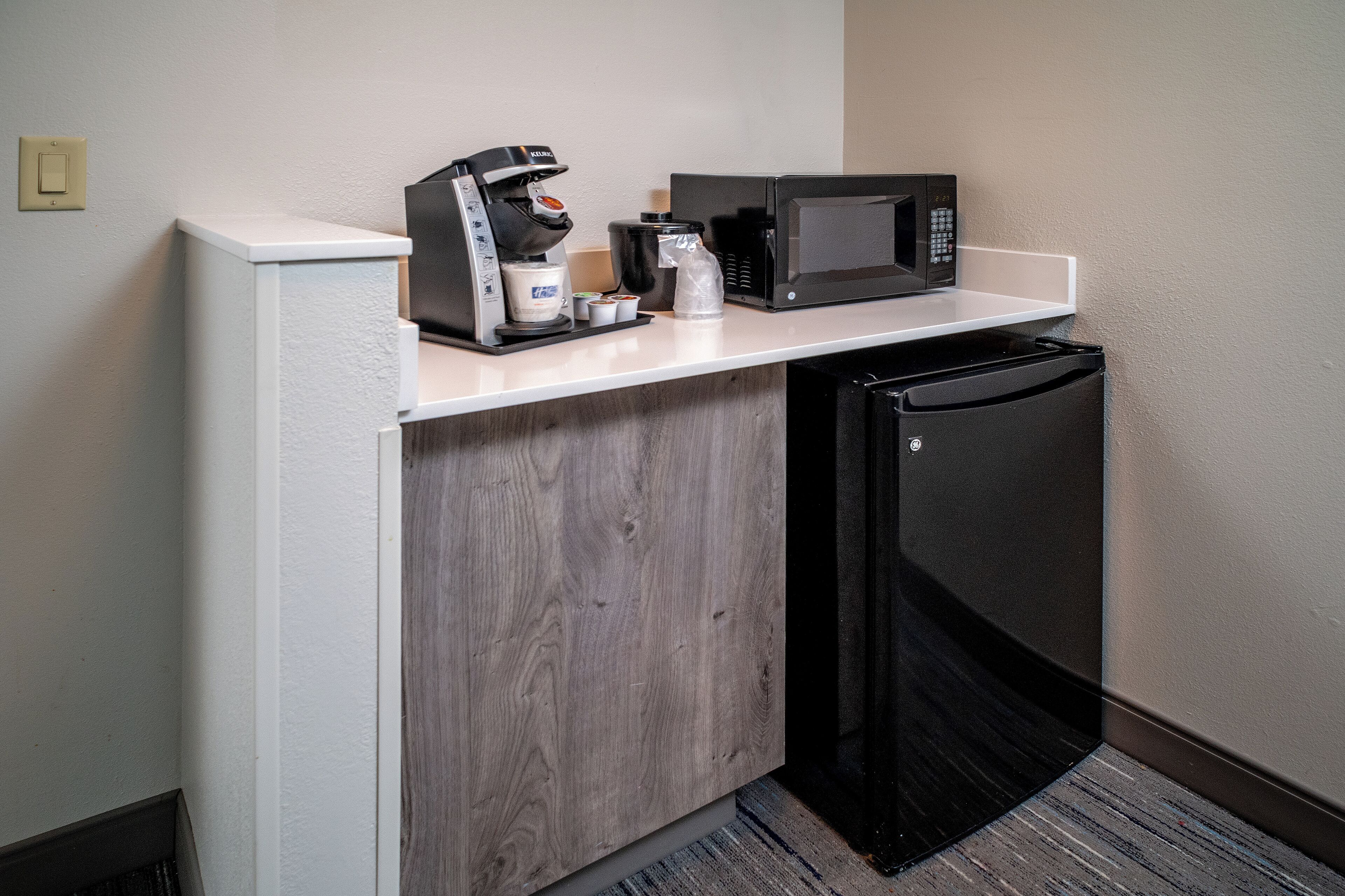 suite, 2 queen beds (additional living area) | in-room safe, desk, blackout curtains, iron/ironing board