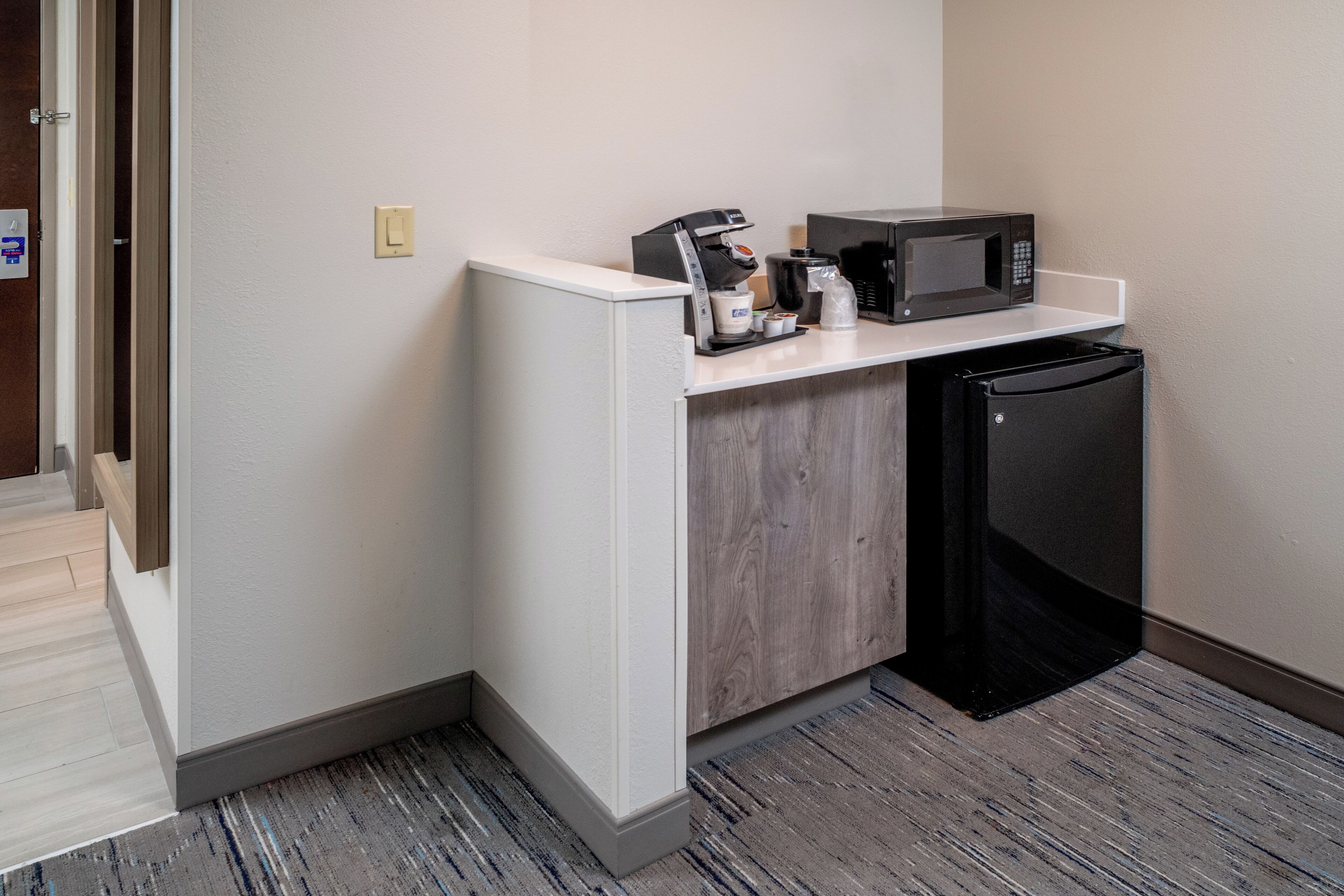 suite, 2 queen beds (additional living area) | in-room safe, desk, blackout curtains, iron/ironing board