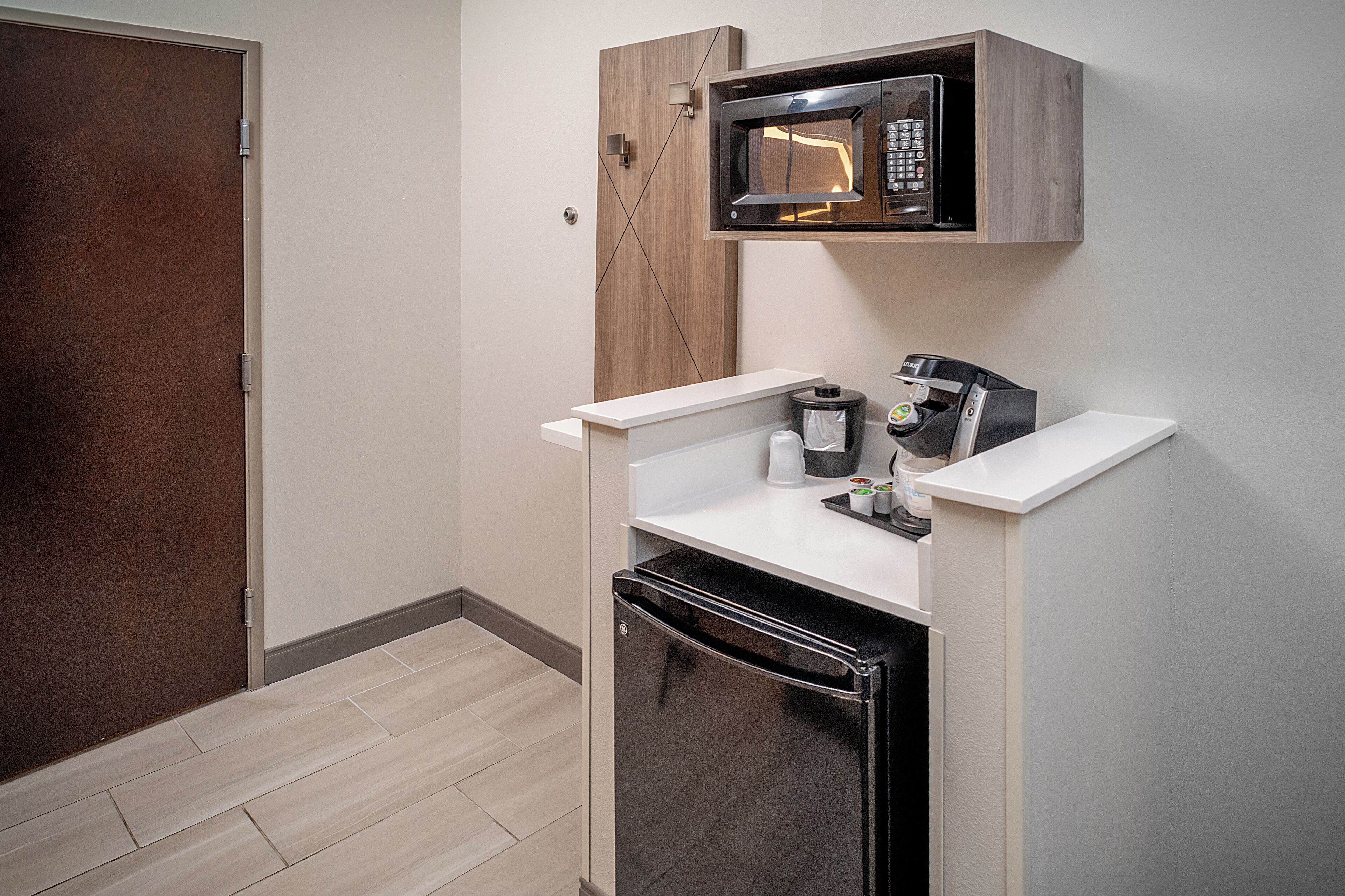 in-room safe, desk, blackout curtains, iron/ironing board