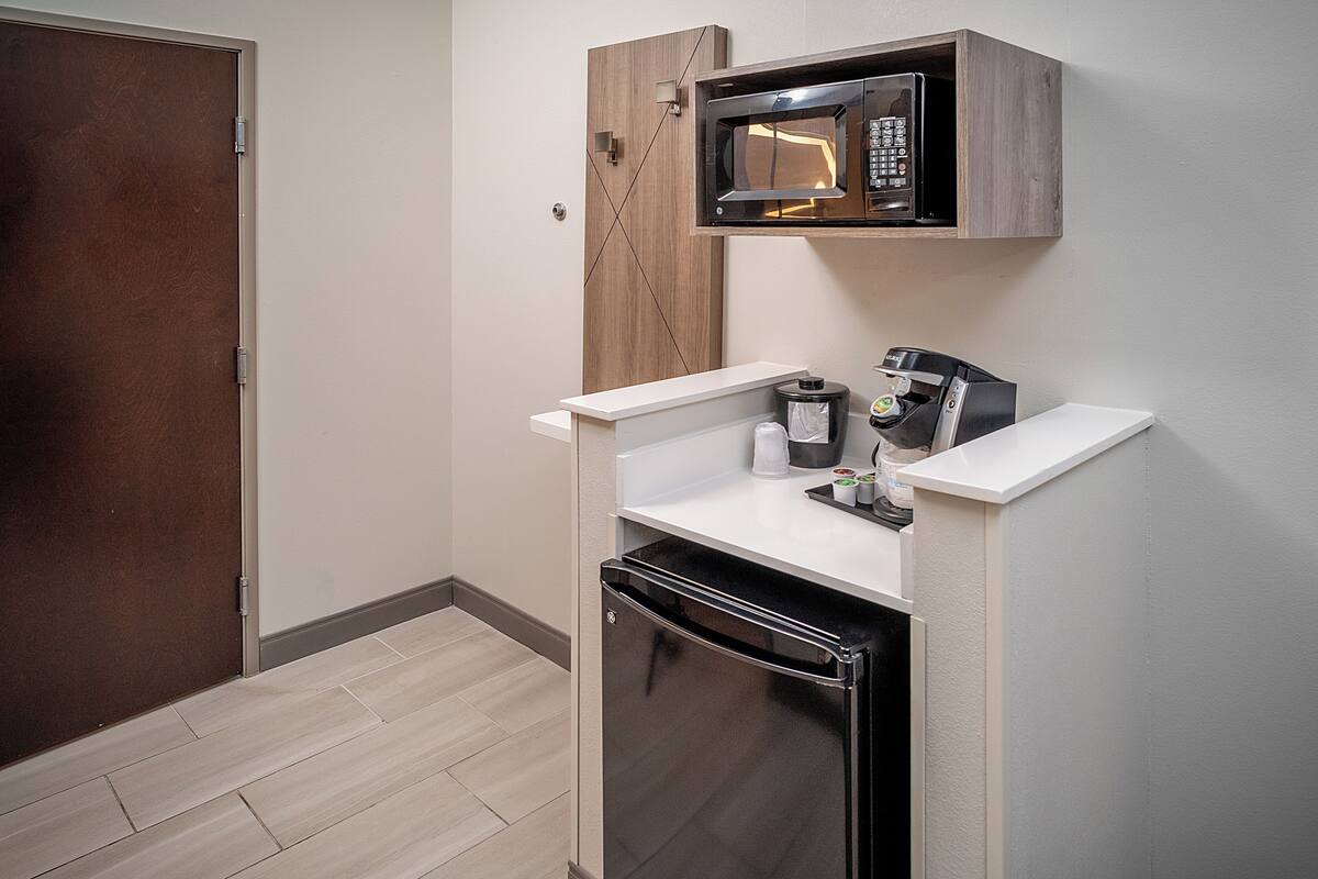 in-room safe, desk, blackout curtains, iron/ironing board