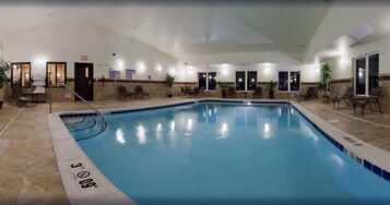 Piscina interna