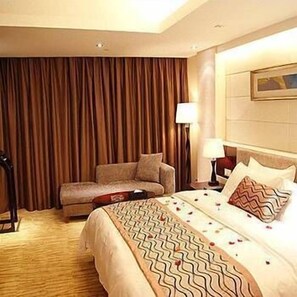 Room - Fortune Hotel Longyan (Longyan)