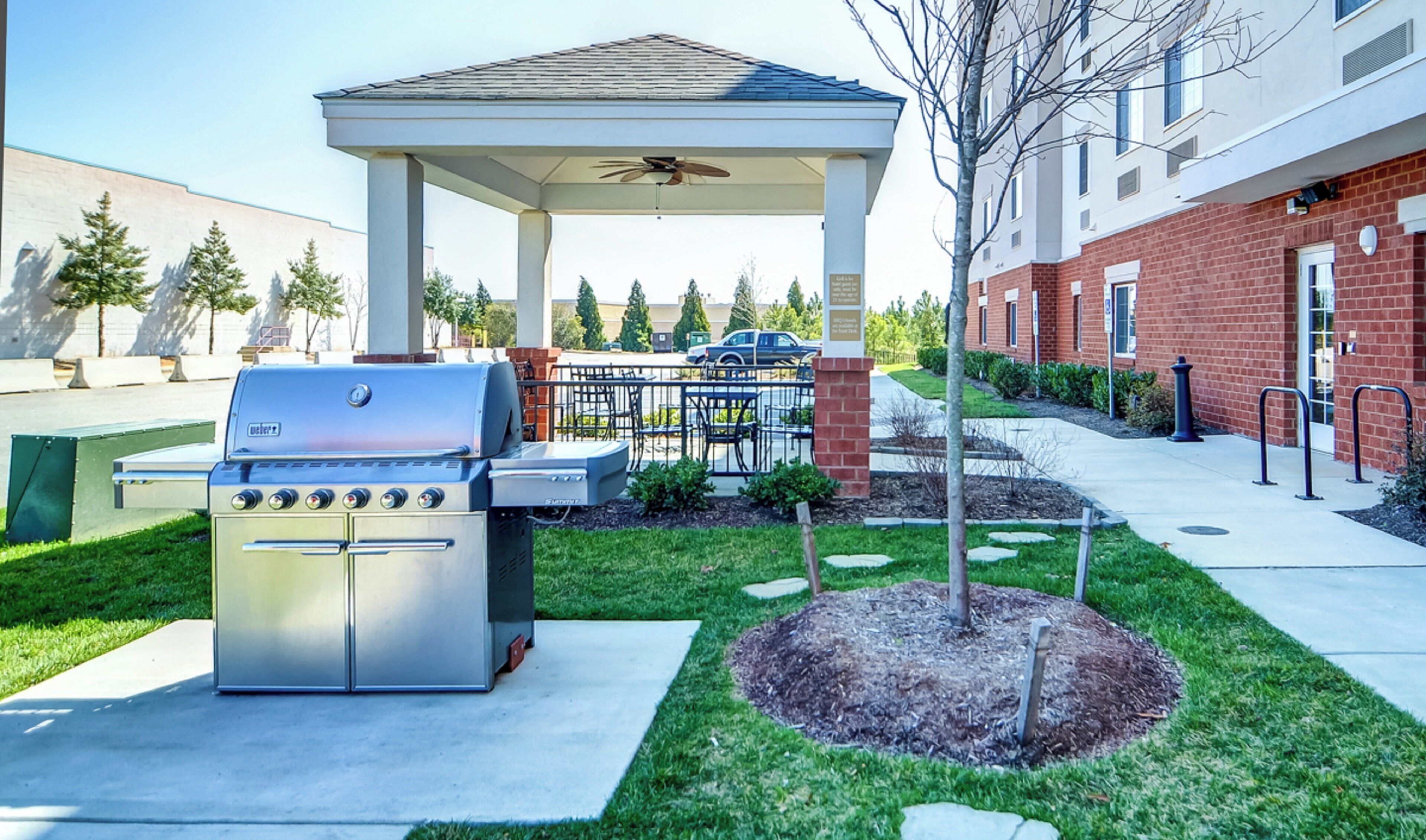 Property amenity