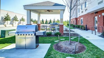 Property amenity