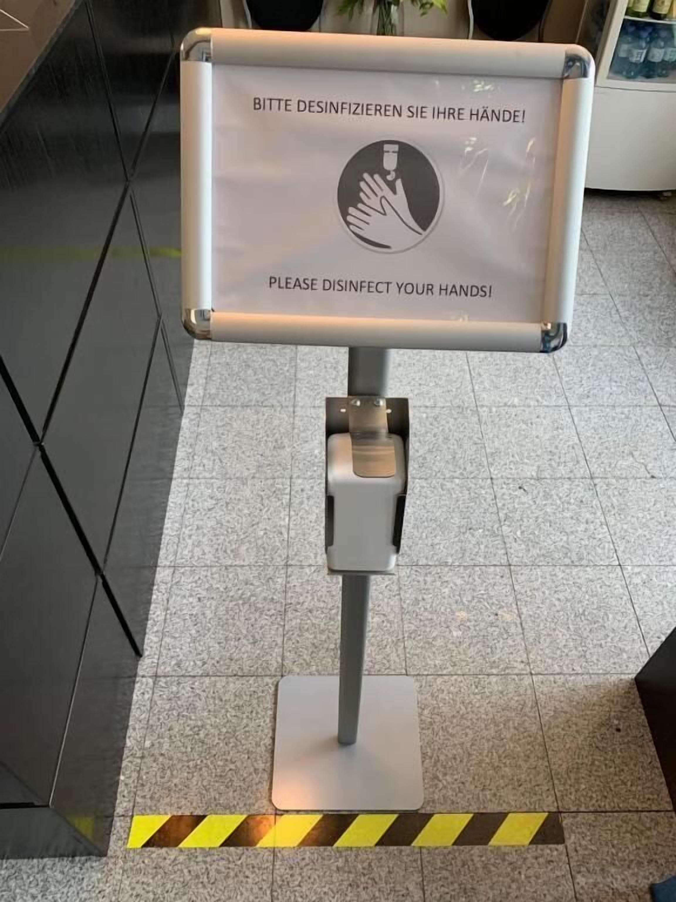 cleanliness standards