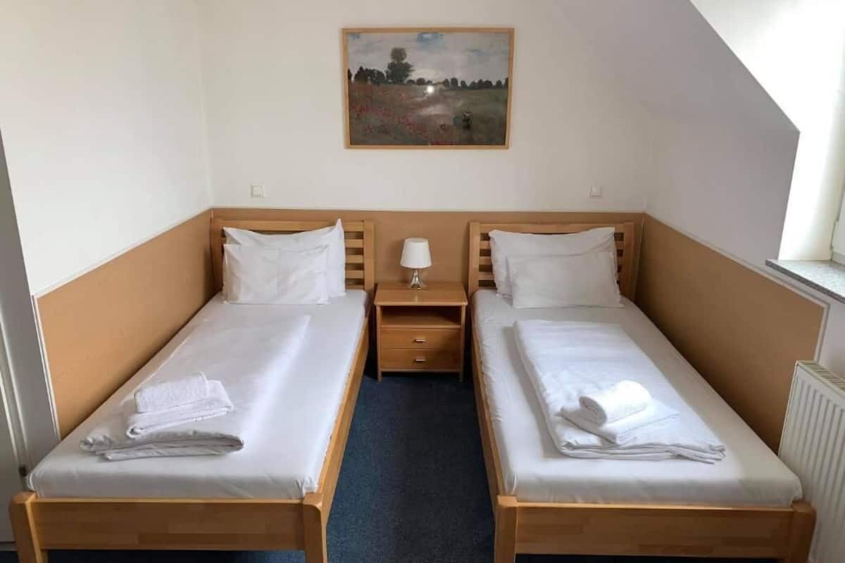 Standard Twin Room | Room amenity
