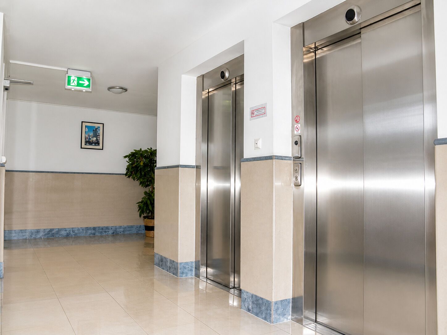 Pintu masuk dalaman