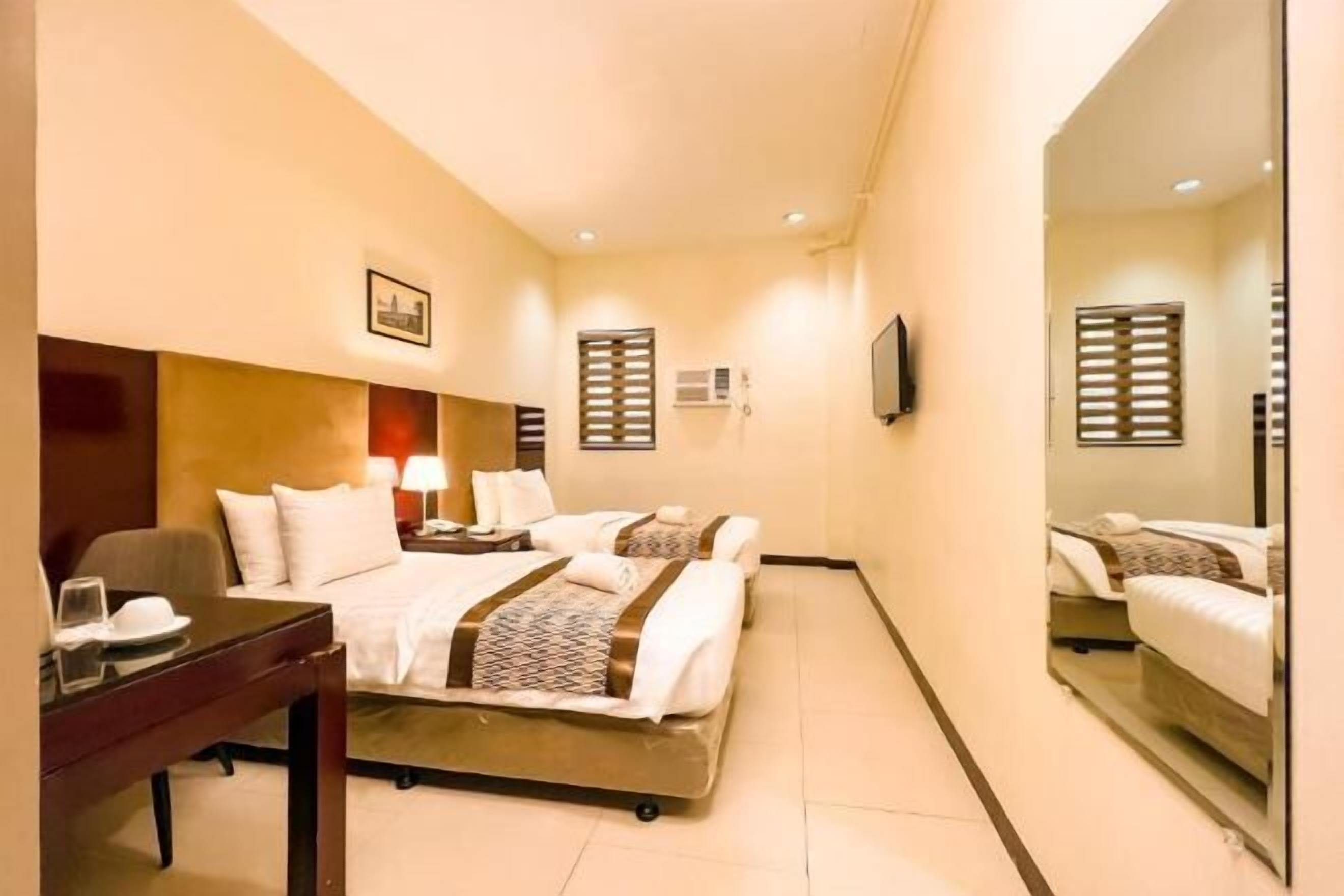 In-room safe, desk, free WiFi, bed sheets