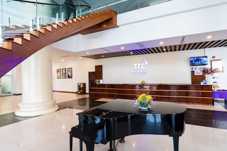 Reception. TTC Hotel - Phan Thiet