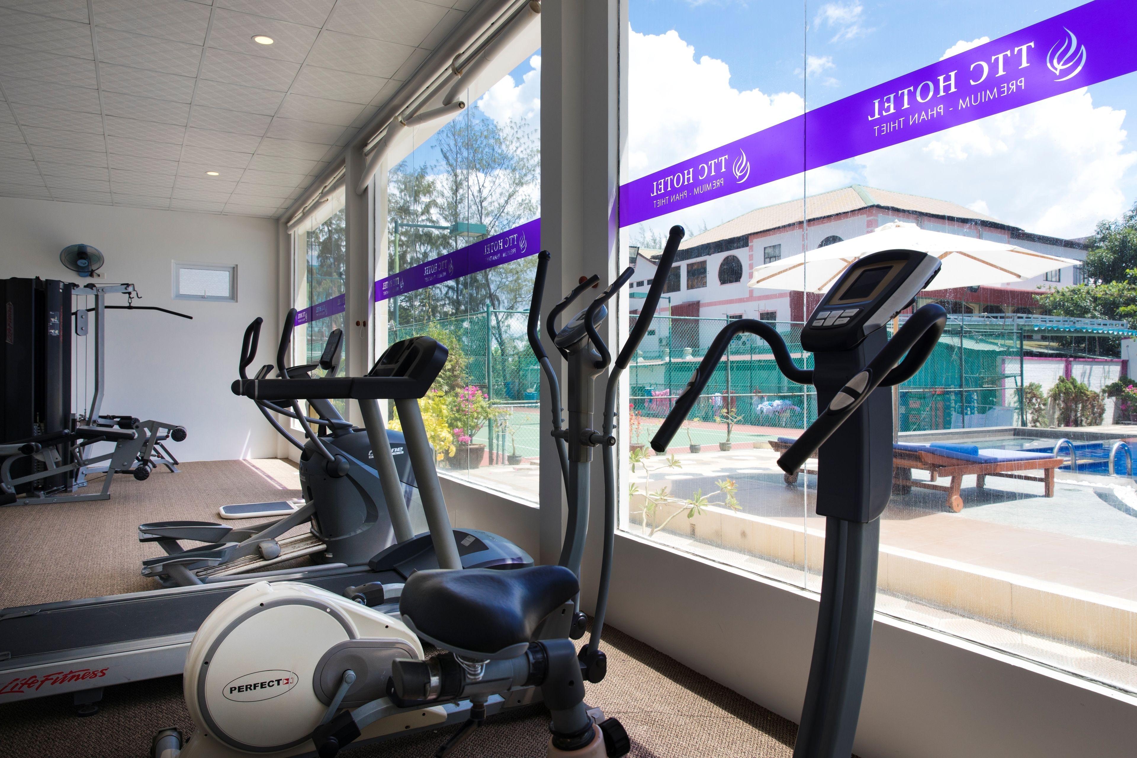 Treningsrom